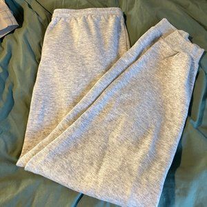 Womens Hanes Sweat Pant Joggers